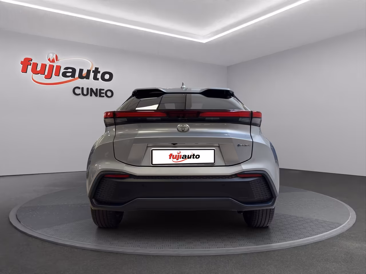 Toyota C-HR 2.0 phev Trend eco fwd e-cvt