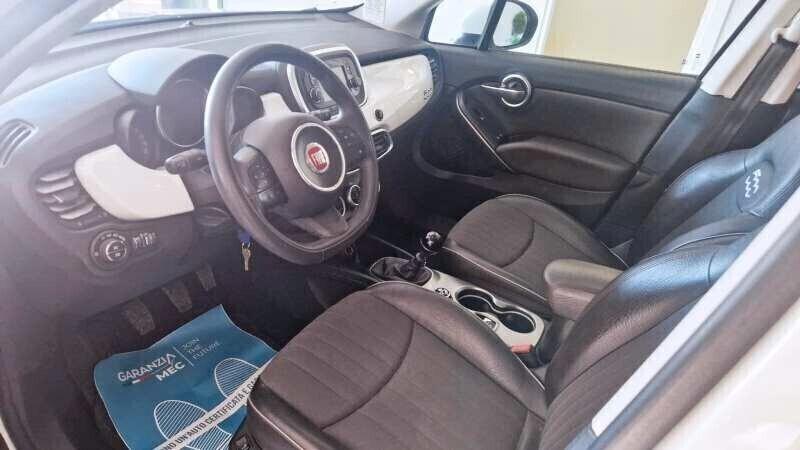 Fiat 500X 1.6 M-Jet 120 CV S&S Lounge