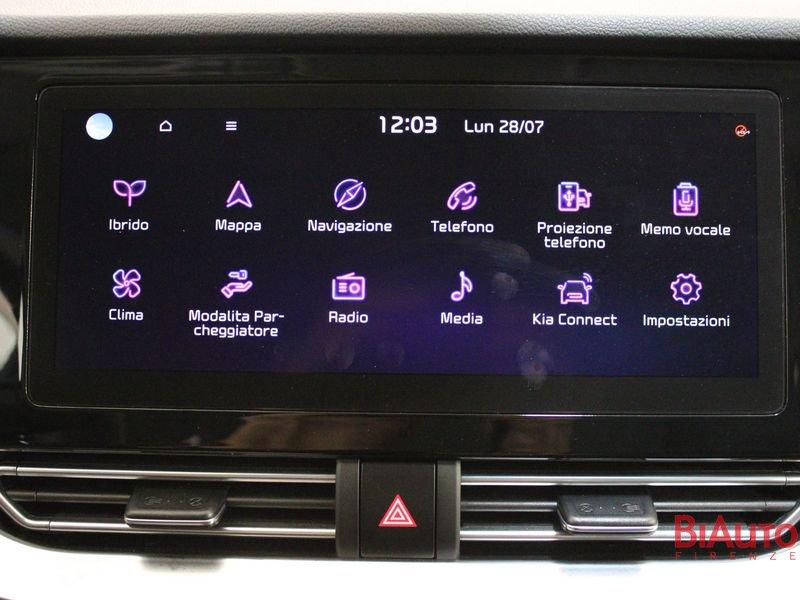 KIA Niro Niro 1.6 GDi DCT HEV Evolution