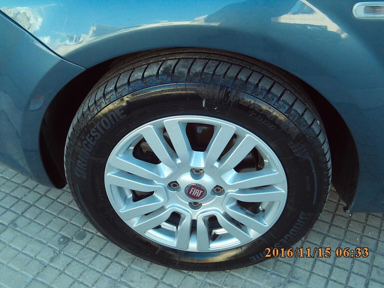Fiat Punto Evo BERLINA