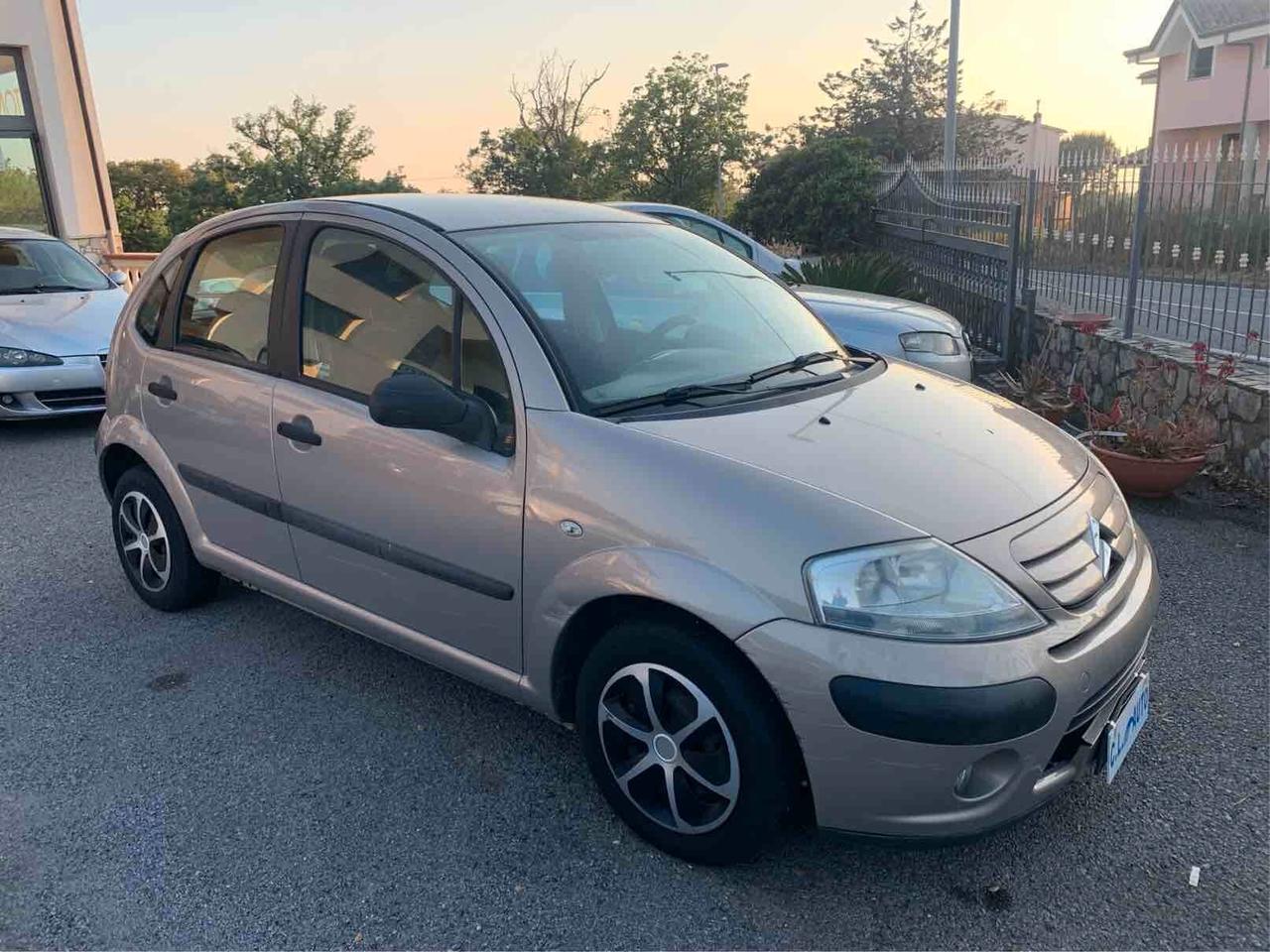 Citroen C3 1.1