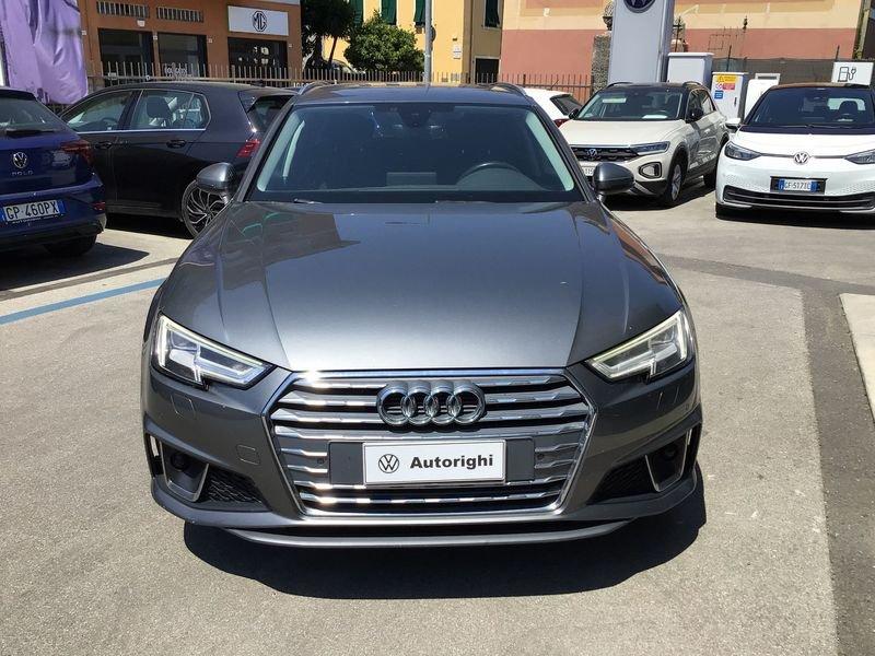 Audi A4 2.0 40 TFSI MHEV S Line Edition S Tronic