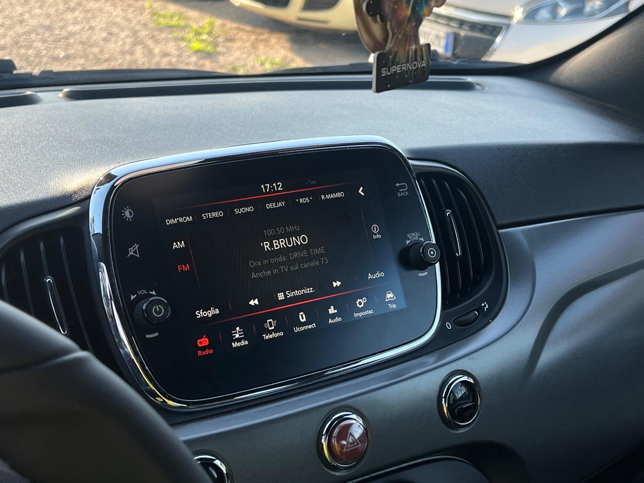 Fiat 500s da 105,00 euro al mese