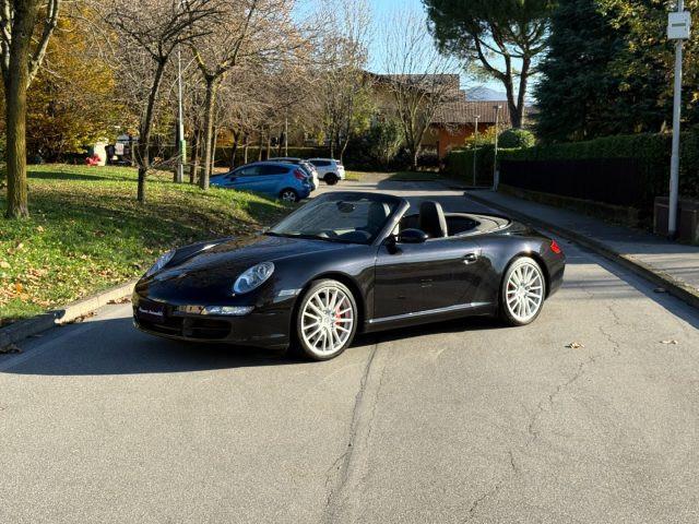 PORSCHE 911 Carrera S Cabriolet UNICO PROPRIETARIO