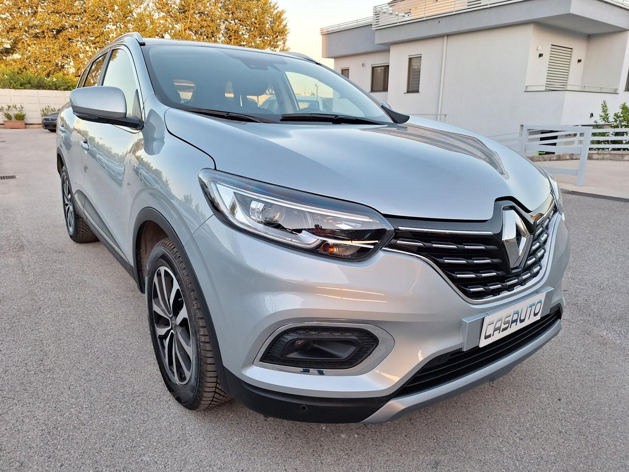 Renault Kadjar 1.5 dCi 115CV Sport Edition AUTOMAT. NAV+RETROCAM. 2020