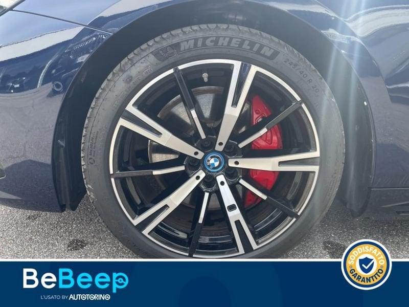 BMW Serie 5 I5 EDRIVE40 MSPORT PRO