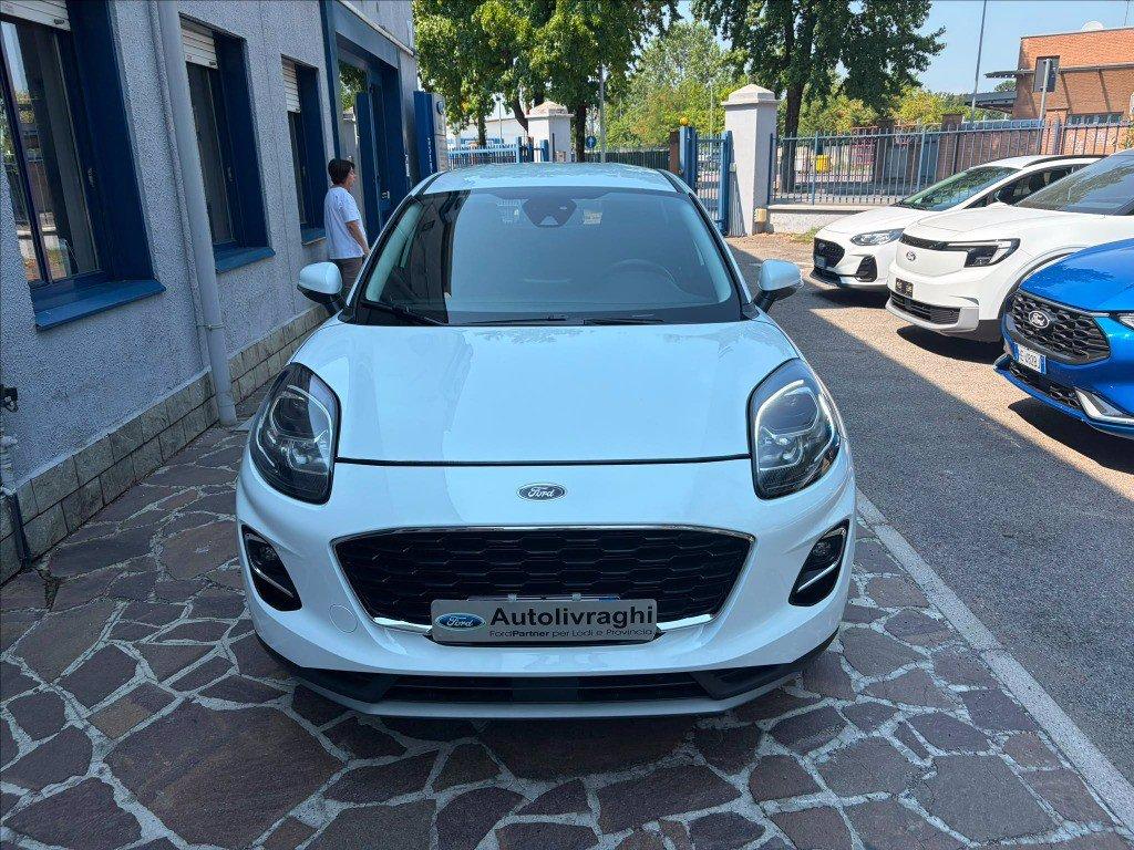FORD Puma 1.0 ecoboost h Titanium s&s 125cv del 2022