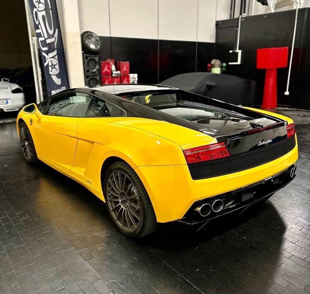 Lamborghini Gallardo 5.2 V10 LP560-4 Coupé