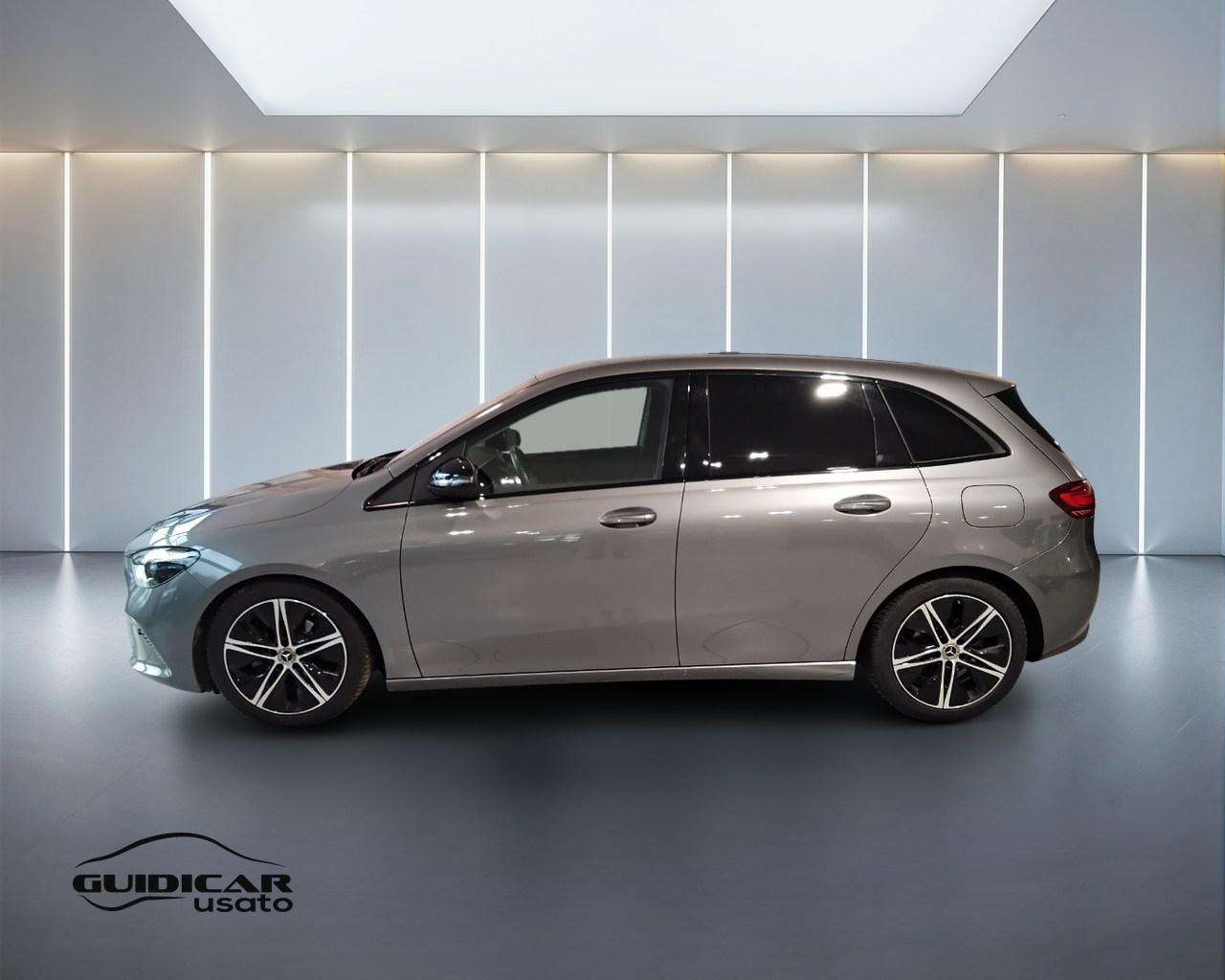 Mercedes-Benz Classe B - W247 2023 - B 180 d Progressive Advanced auto
