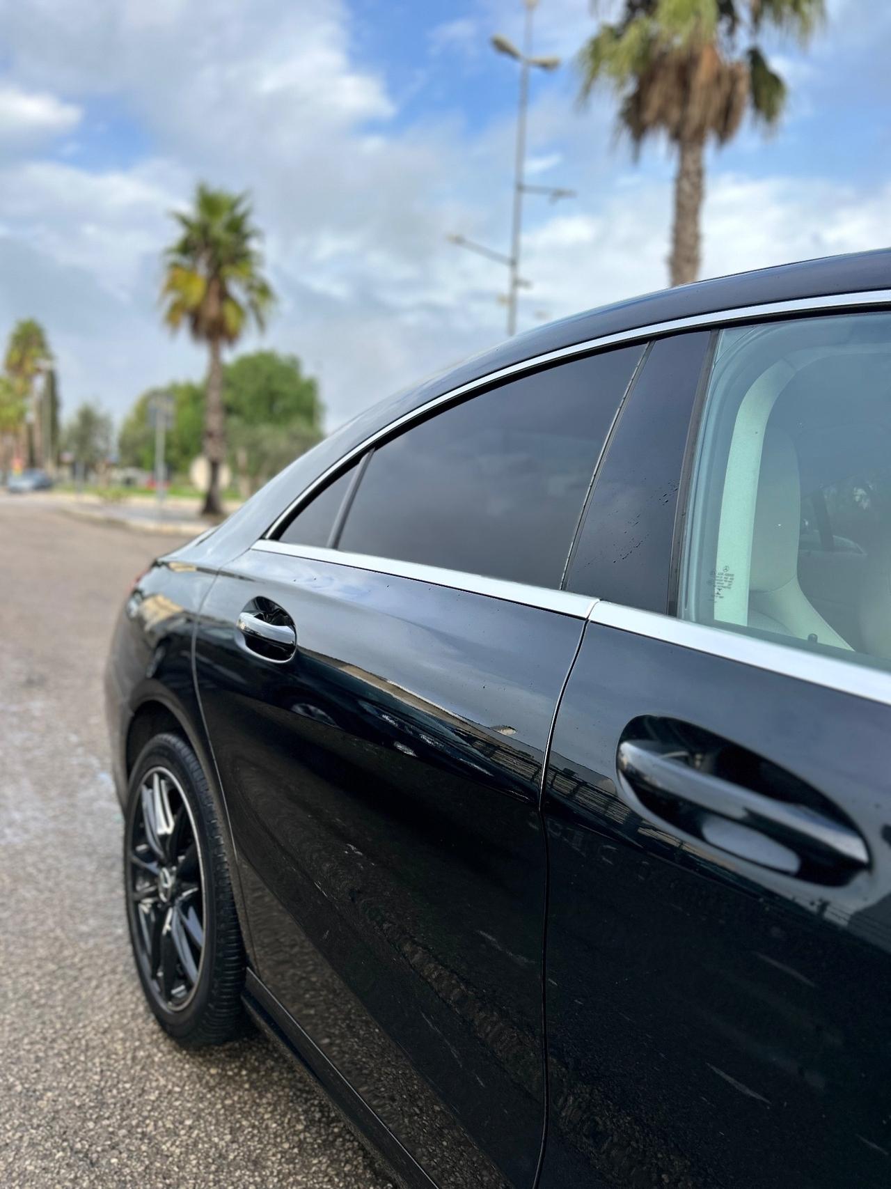 Mercedes-benz CLA 180 d Sport guidabile neopatentati