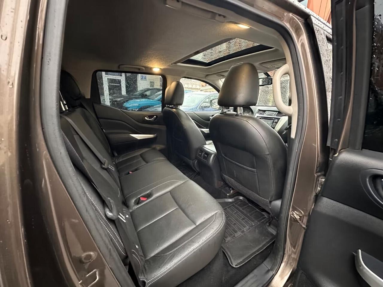 Renault Alaskan PICK-UP 2.3 cc 190cv AUTOMATIC