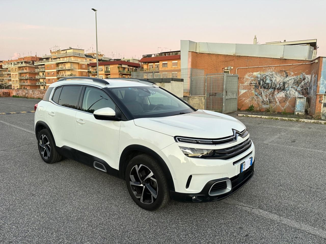 Citroen C5 Aircross 1.2 PureTech EAT8 Shine