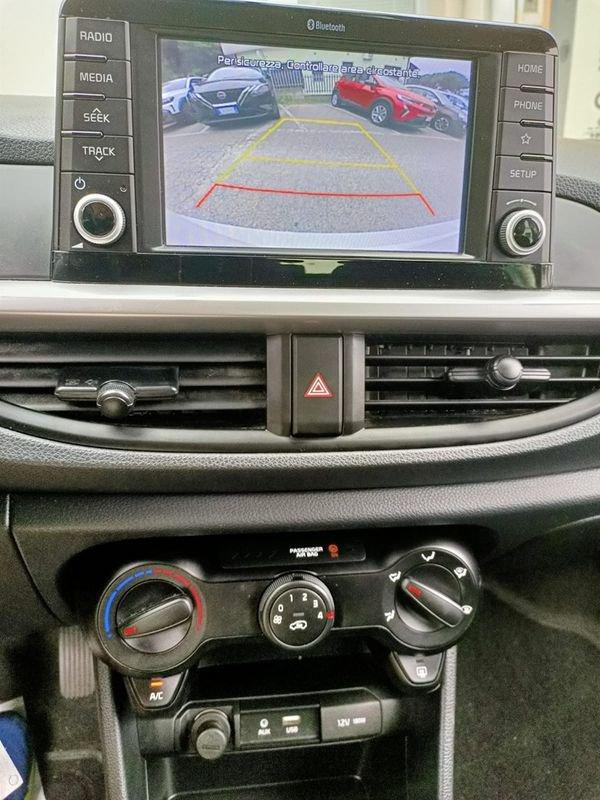 KIA Picanto 5 Porte 1.0 MPi X Line 2WD 5 Porte 1.0 MPi X Line GPL