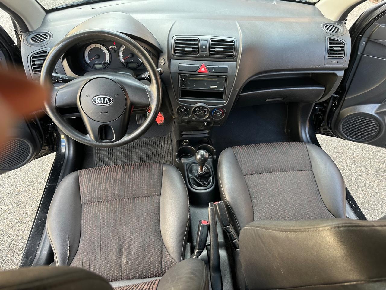 Kia Picanto 1.0 12V Life Bi-Fuel