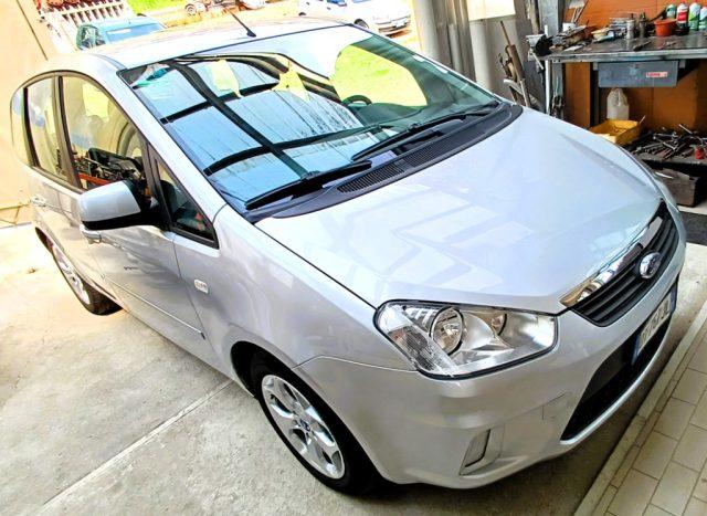 FORD C-Max 2.0 145 CV Bz.- GPL Titanium