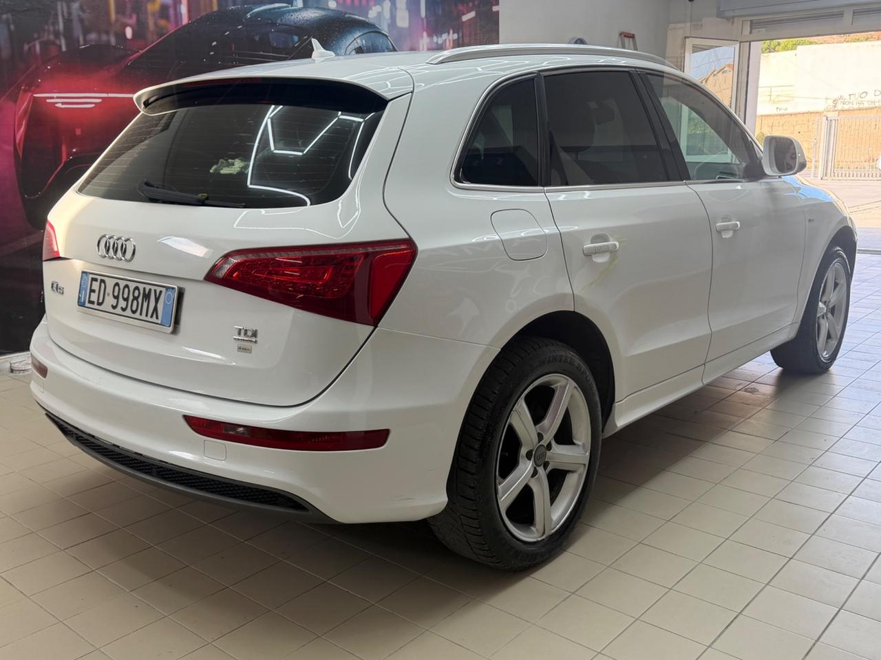 Audi Q5 2.0 TDI 170 CV quattro S tronic