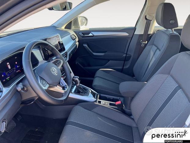 VOLKSWAGEN T-ROC 1.5 TSI ACT LIFE DSG 150 CV
