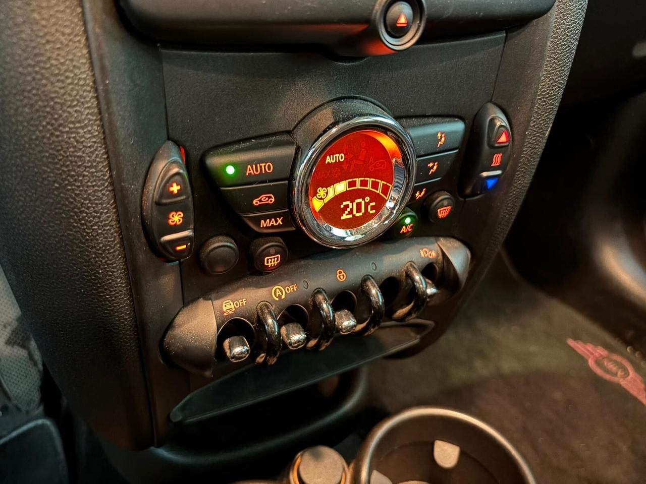 Mini Cooper D Countryman 1.6