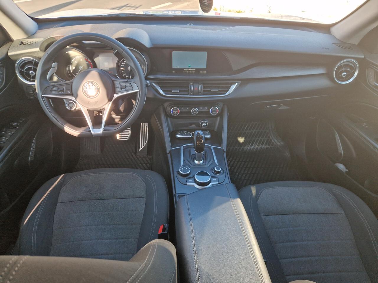 Alfa Romeo Stelvio 2.2 Turbodiesel 180 CV AT8 Q4 Executive-2019