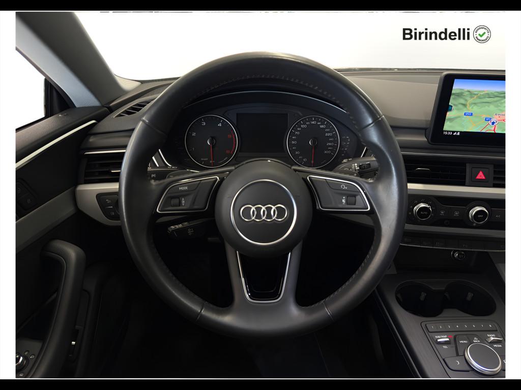 AUDI A5 2ª serie - A5 40 TDI S tronic Sport