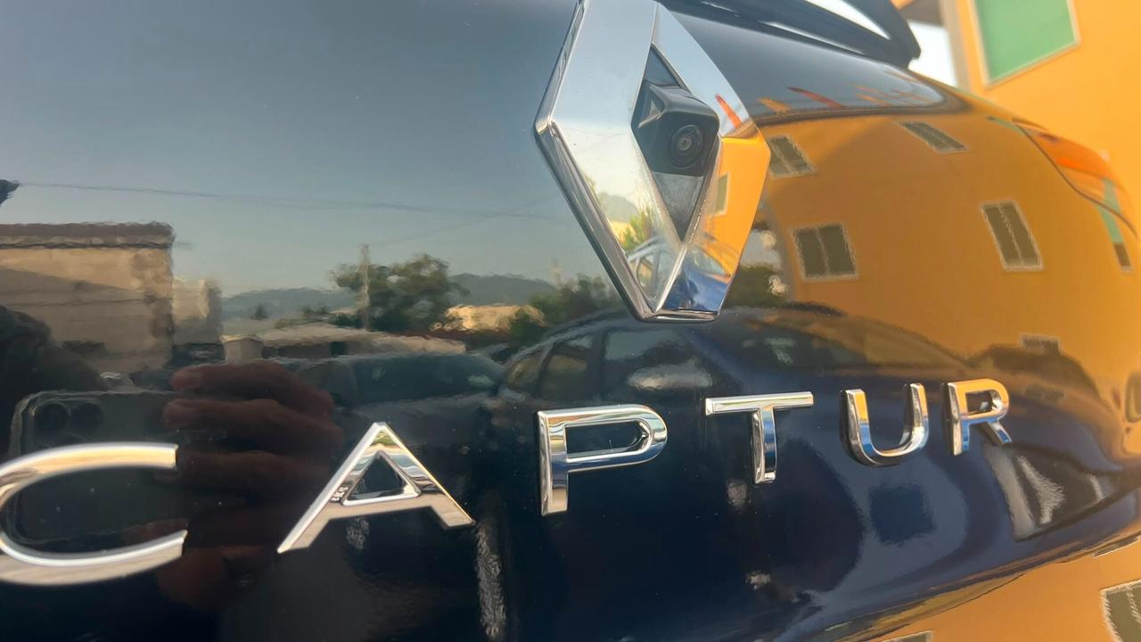 Renault Captur TCe 90 CV Intens
