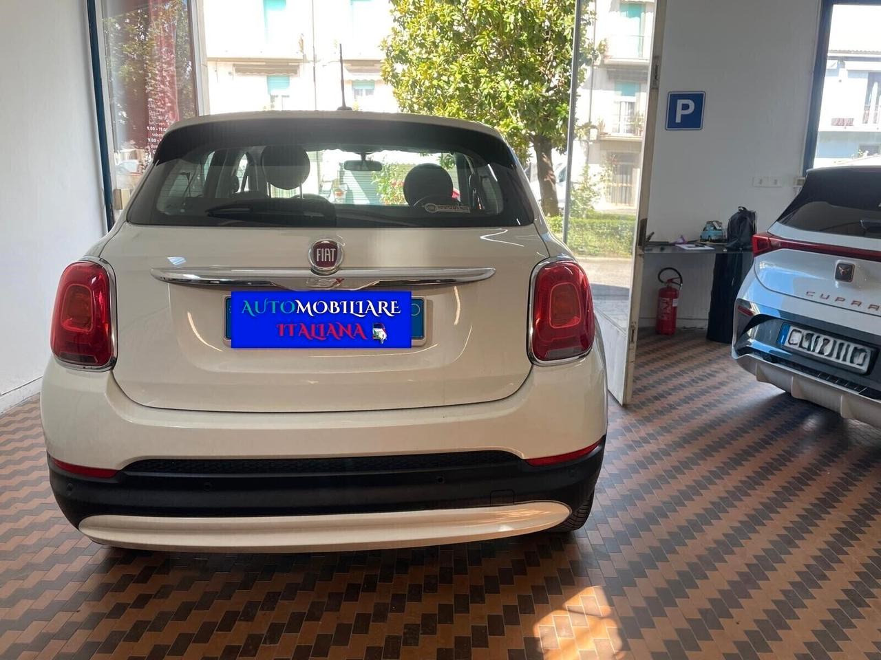 Fiat 500X 1.3 MultiJet 95 CV Lounge