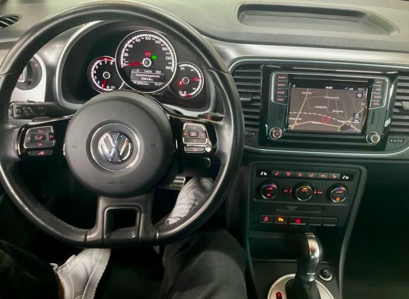 Volkswagen Maggiolino 1.2 TSI DSG ALLSTAR NAVY PLUS CERCHI 18’’ BLU OCEANO