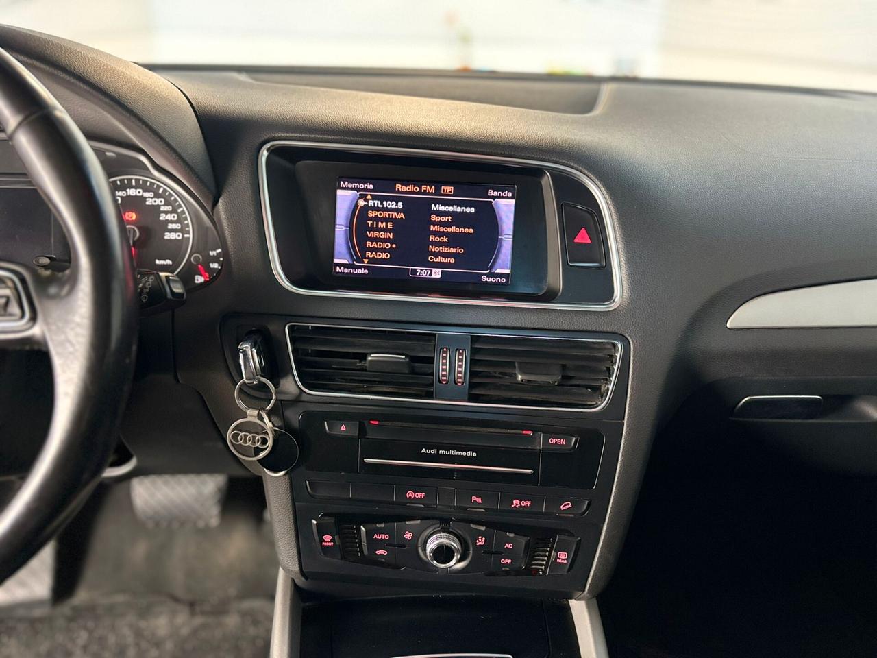Audi Q5 2.0 TDI 177CV quattro - S tronic