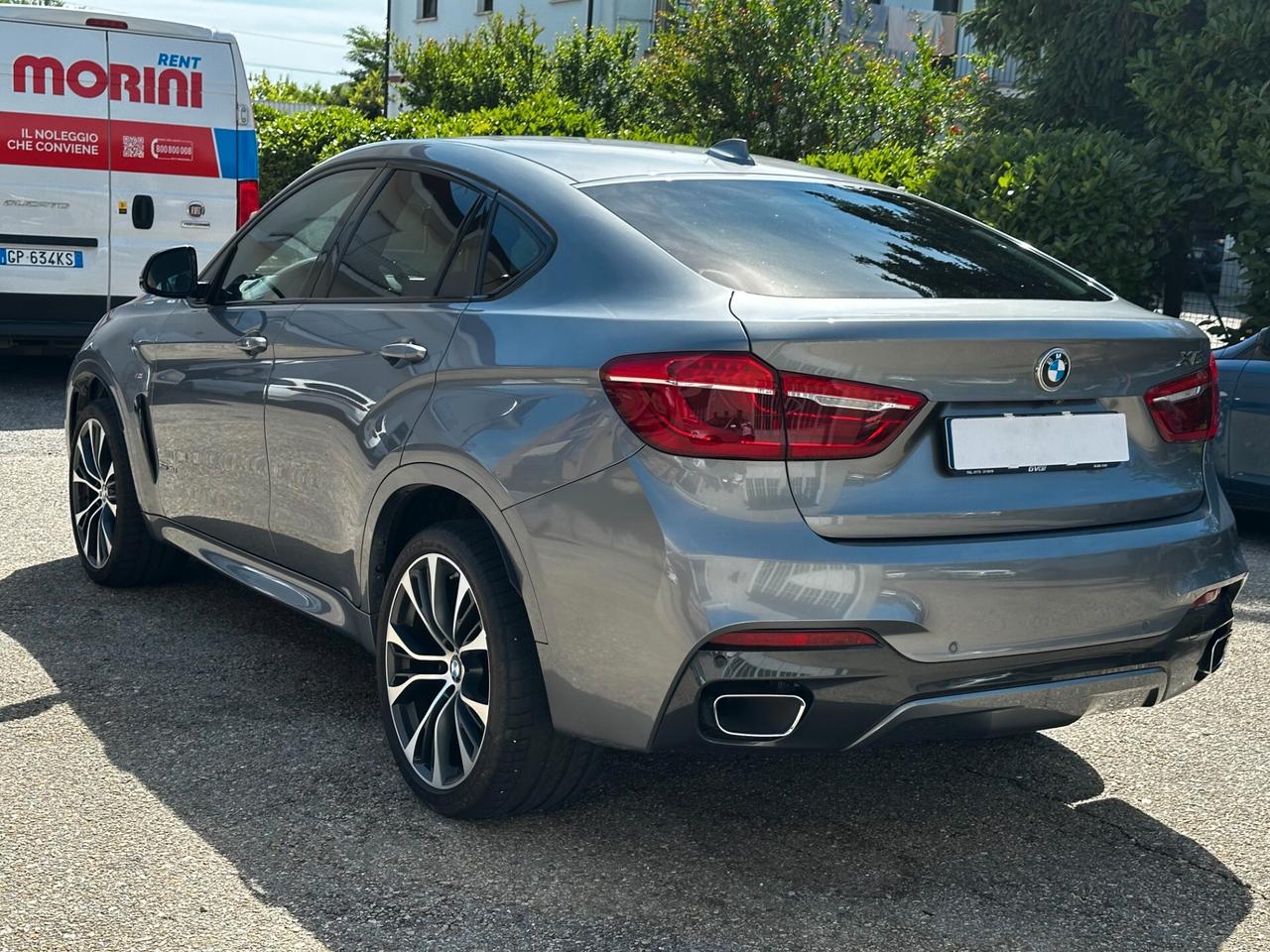 Bmw X6 xDrive30d 249CV Msport