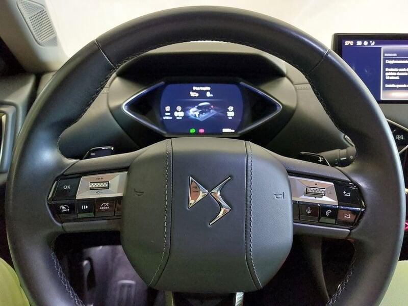 DS DS 3 Crossback DS 3 BlueHDi 130 aut. Opera