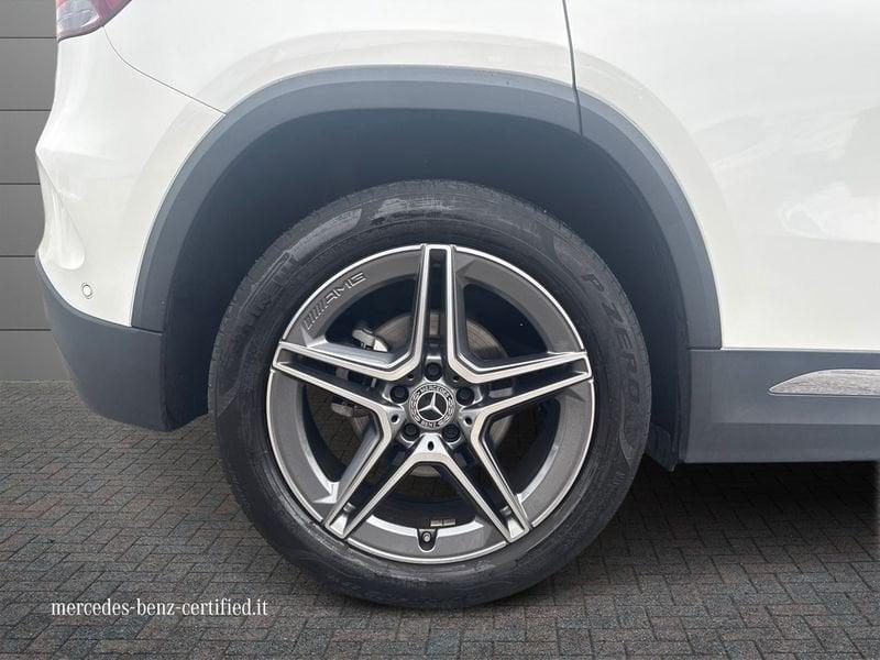 Mercedes-Benz GLA 200 d Premium auto