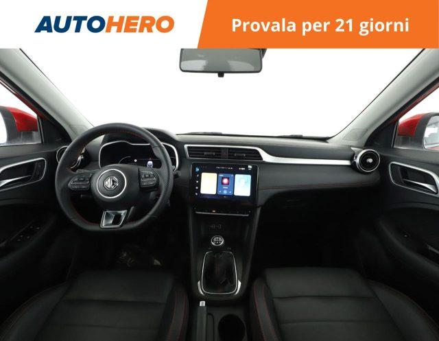 MG ZS 1.5 VTi-tech Luxury