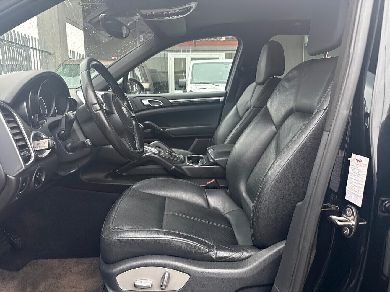 Porsche Cayenne 3.6