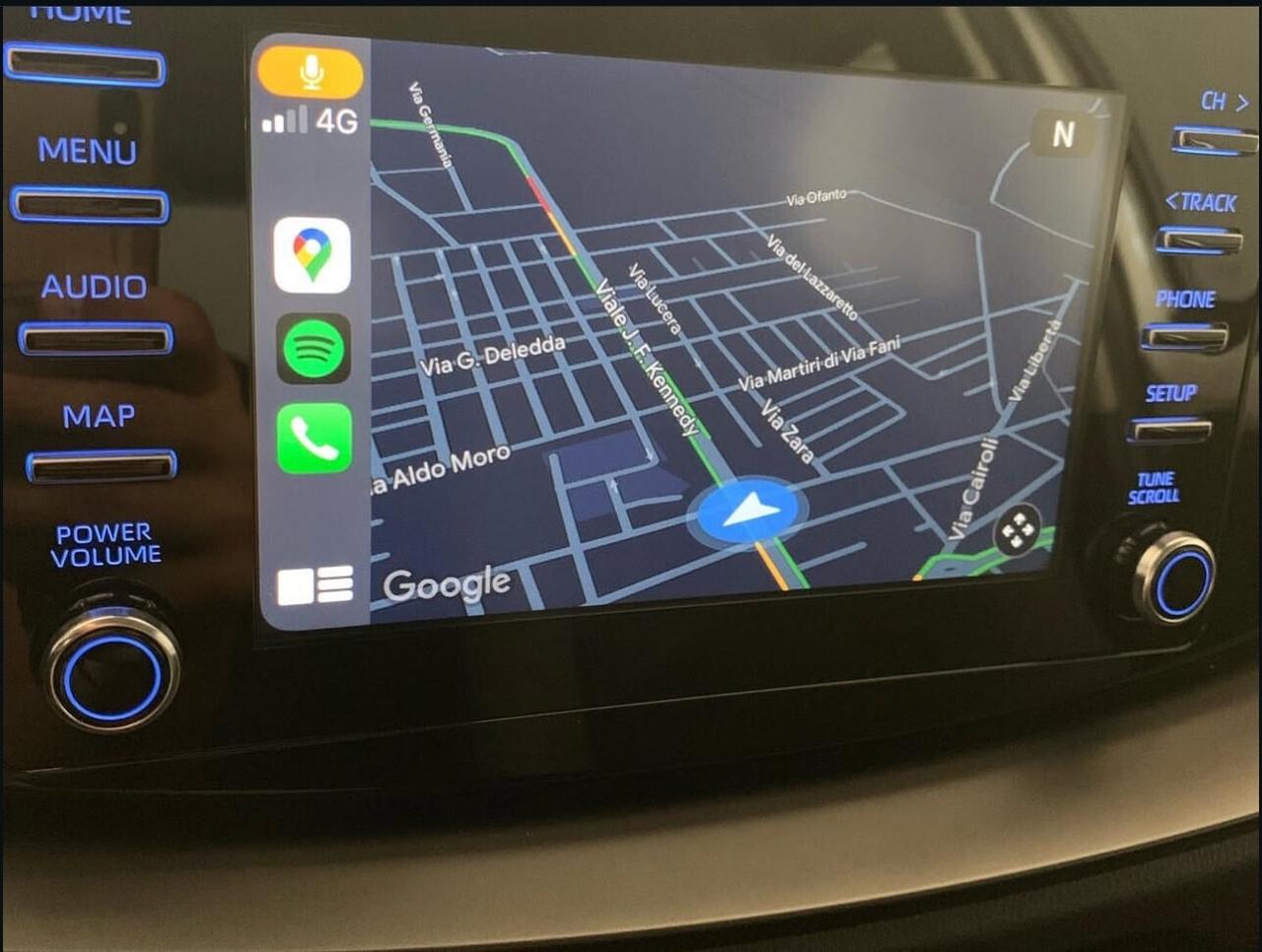 Toyota Aygo X 1.0 VVT-i 72 CV 5 porte Active S-CVT