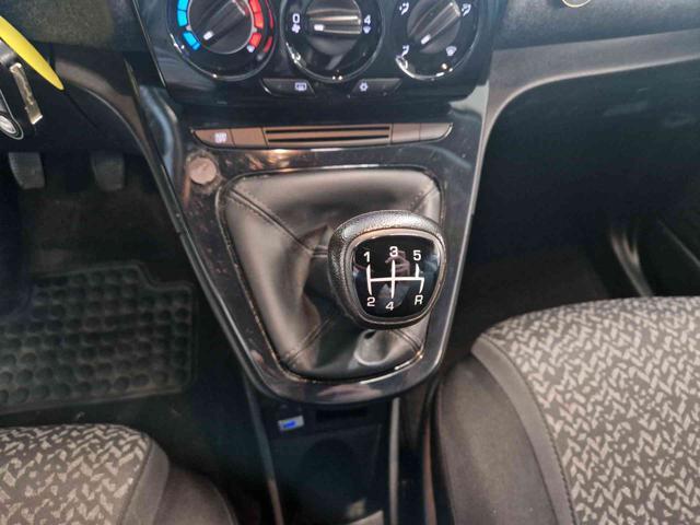 LANCIA Ypsilon 1.2 69 CV 5 porte GPL Ecochic Elefantino Blu