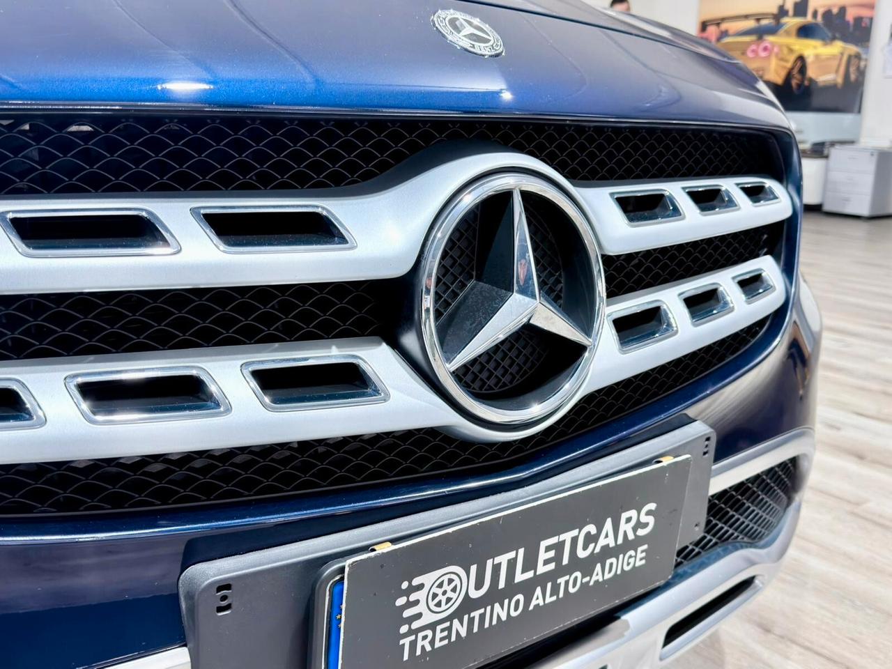 MERCEDES GLA 180d PREMIUM MANUALE 2017