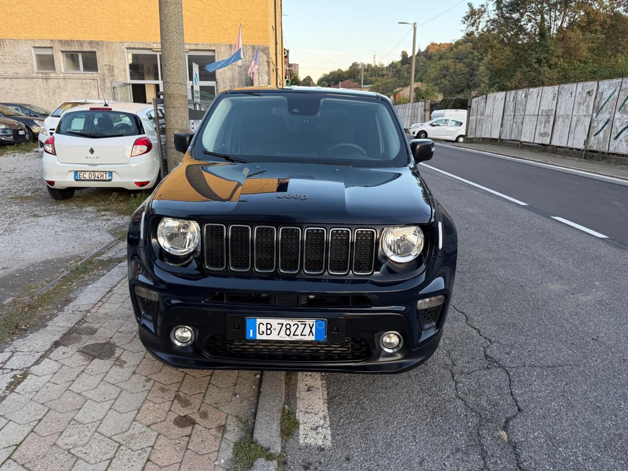 Jeep Renegade 2.0 Mjet 140cv 4WD LIMITED