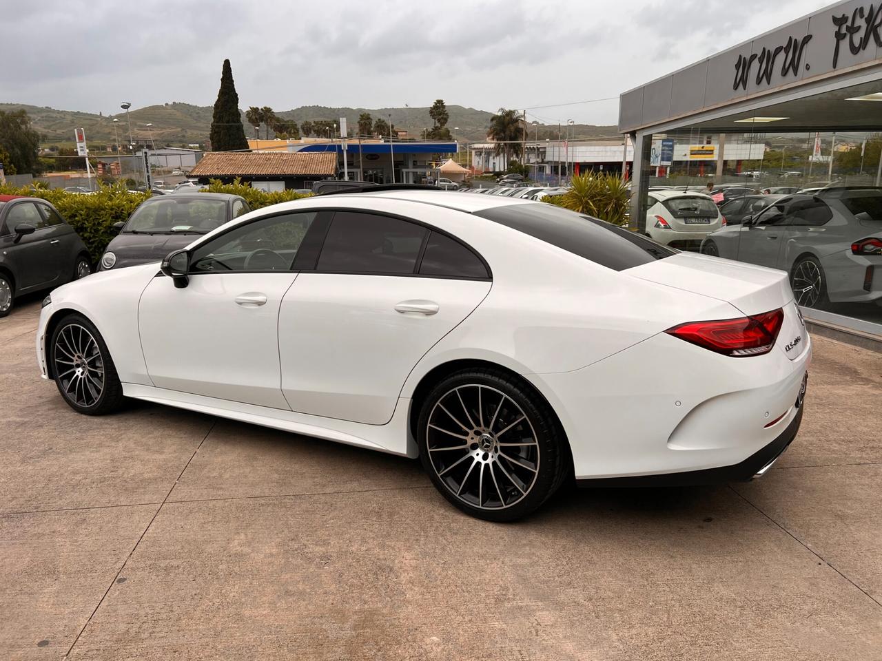 Mercedes-benz CLS 400 d 4Matic Auto Premium Plus