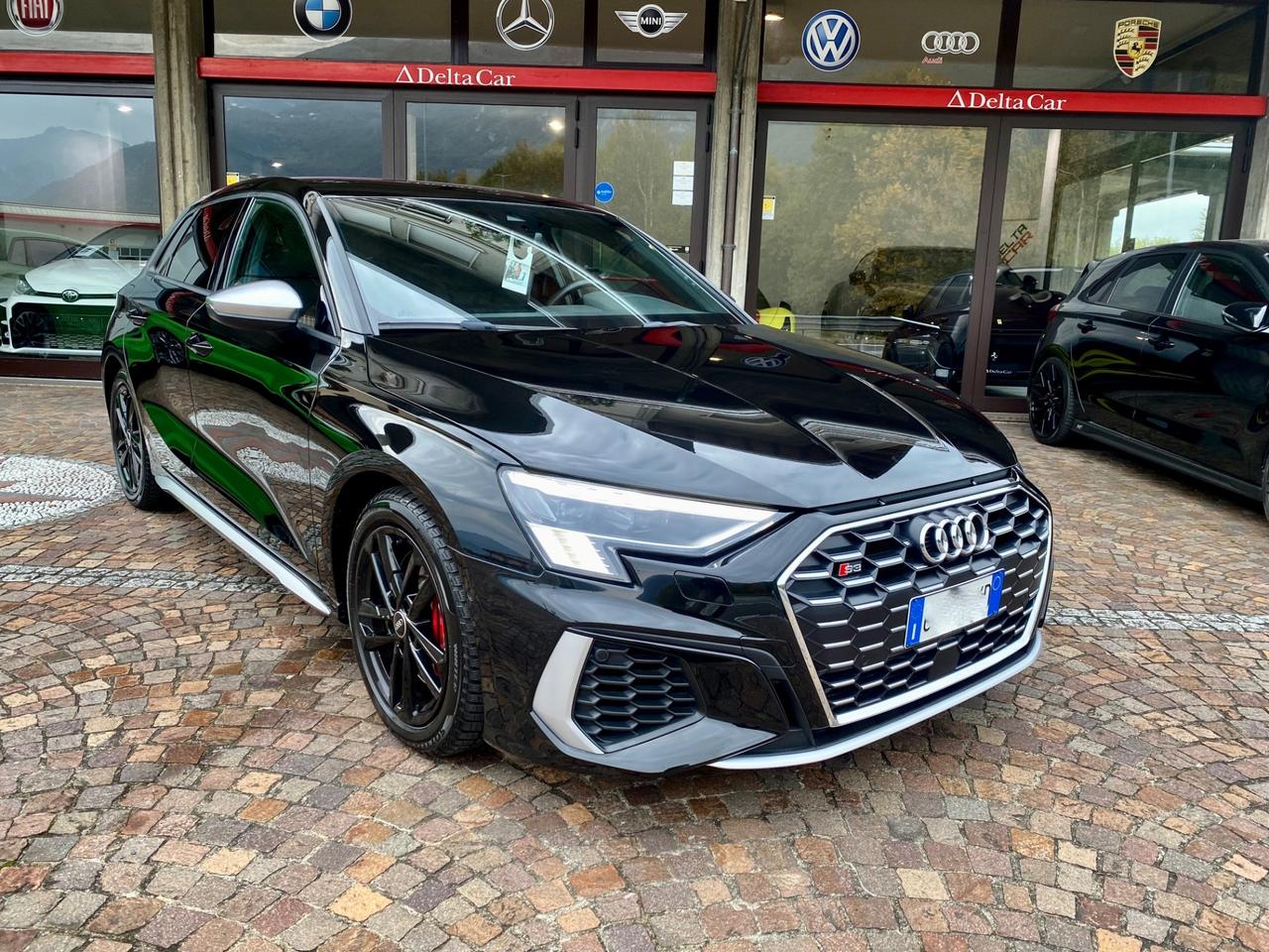Audi S3 Sedan TFSI 310 CV quattro S tronic sport attitude IVA ESPOSTA