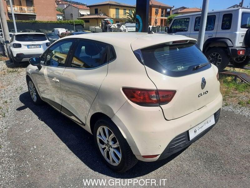 Renault Clio dCi 8V 90CV EDC Start&Stop 5 porte Energy Zen