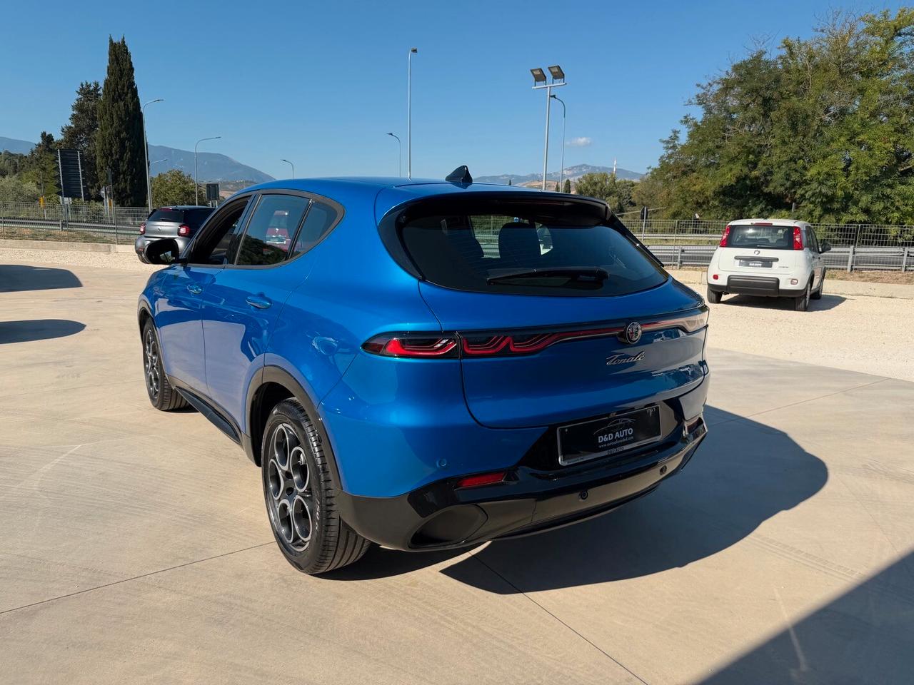 Alfa Romeo Tonale 1.6 diesel 130 CV TCT6 Sprint