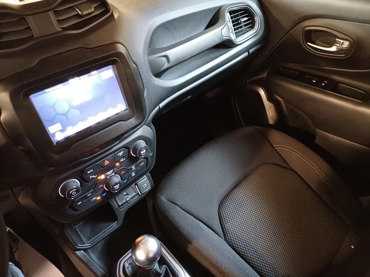 Jeep Renegade 1.6 Mjt Limited