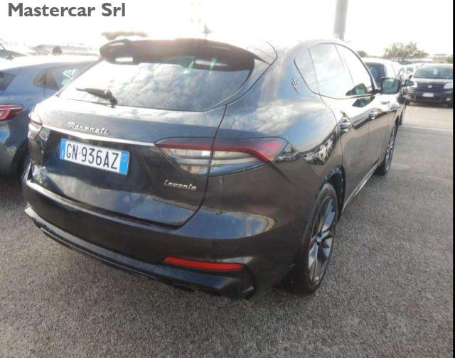 MASERATI Levante 2.0 mhev GT Nerissimo Edition 330cv auto - GN936AZ