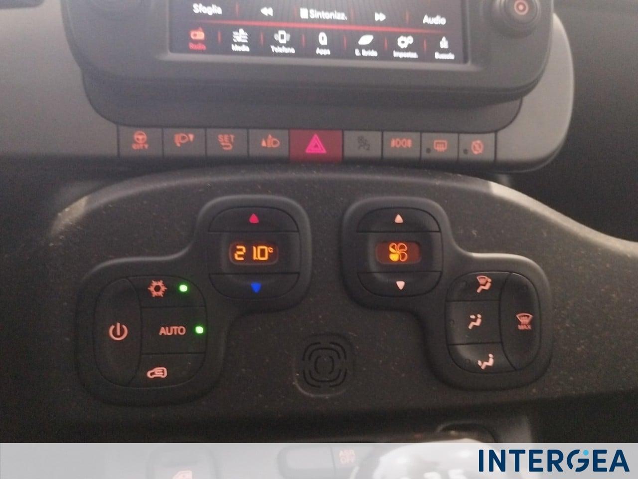 FIAT Panda 1.0 firefly hybrid Sport s&s 70cv