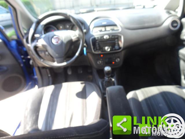 FIAT Punto Evo GPL