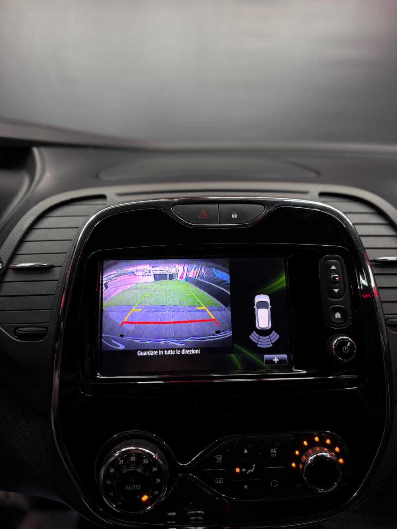 Renault Captur dCi 90 CV EDC Project Runway 2015