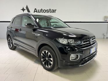Volkswagen T-Cross 1.0 TSI 95cv R-line