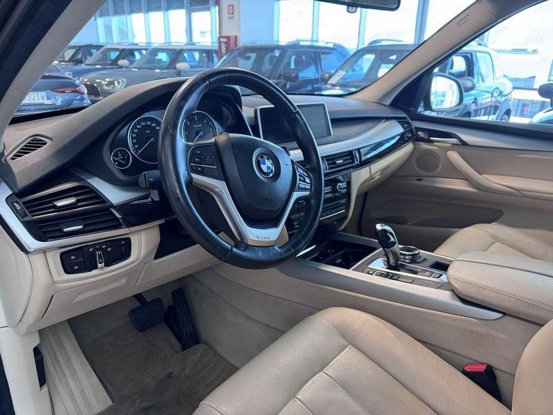 BMW X5 X5 sDrive25d Business