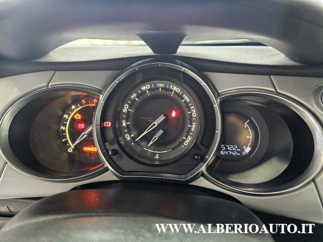 DS AUTOMOBILES DS 3 1.4 HDi 70 Chic