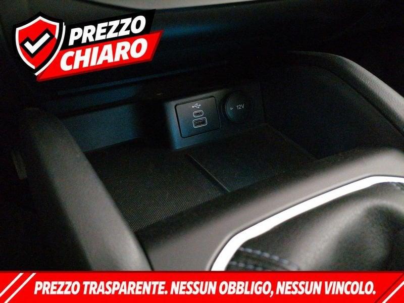 Ford Focus Active SW 1.0t ecoboost h 125cv